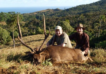 Le Chasseur Mauricien